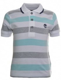 Поло Timberland Kids модель T25J64/76G Фото