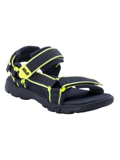 Сандалії Jack Wolfskin Seven Seas 3 K модель 4040061_1176 — фото - INTERTOP