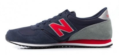 Кроссовки New Balance модель U420RNR — фото 3 - INTERTOP
