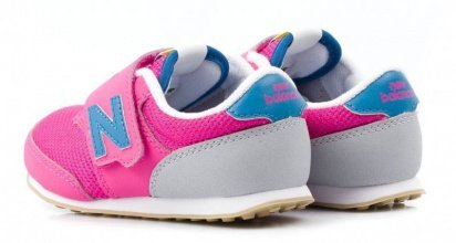 Кросівки New Balance модель K620PYI — фото 5 - INTERTOP