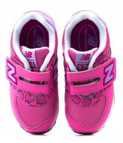 Кросівки New Balance модель KG574FLI — фото 6 - INTERTOP