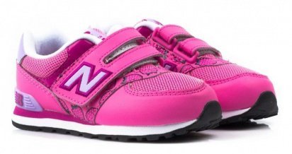 Кросівки New Balance модель KG574FLI - фото