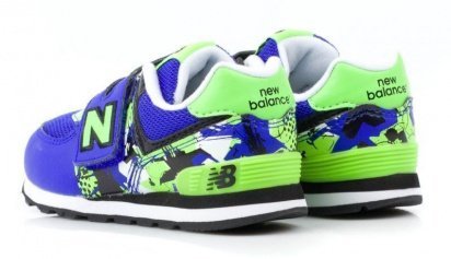 Кросівки New Balance модель KG574TNI — фото 5 - INTERTOP