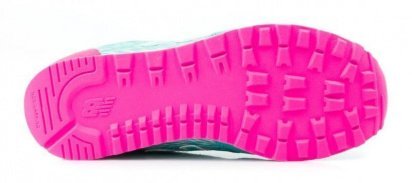 Кросівки New Balance модель KL501TPY — фото 4 - INTERTOP