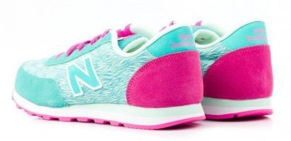 Кросівки New Balance модель KL501TPY — фото 5 - INTERTOP
