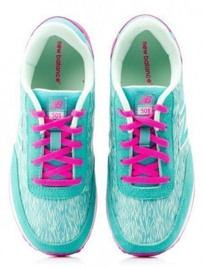Кросівки New Balance модель KL501TPY — фото 6 - INTERTOP