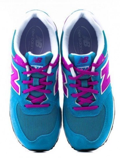 Кросівки New Balance модель KL574P3G — фото 6 - INTERTOP