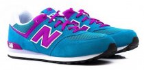 Кроссовки New Balance модель KL574P3G Фото