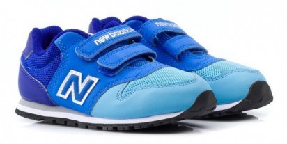 Кросівки New Balance модель KV500BLI - фото