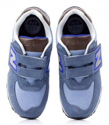 Кросівки New Balance модель KV574U2Y — фото 6 - INTERTOP