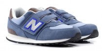 Кроссовки повседневные New Balance модель KV574U2Y Фото