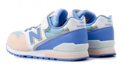 Кросівки New Balance модель KV996PWY — фото 5 - INTERTOP