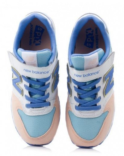 Кросівки New Balance модель KV996PWY — фото 6 - INTERTOP
