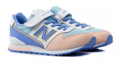 Кросівки New Balance модель KV996PWY - фото