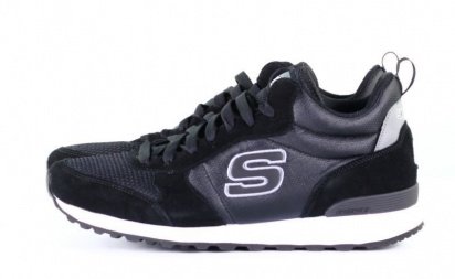 Кросівки Skechers модель 52320 BKGY — фото 3 - INTERTOP