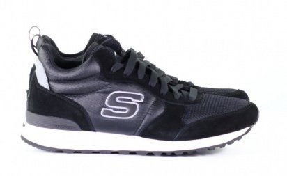 Кросівки Skechers модель 52320 BKGY — фото 5 - INTERTOP
