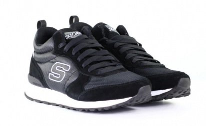 Кросівки Skechers модель 52320 BKGY - фото