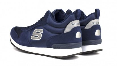 Кроссовки Skechers модель 52320 NVGY — фото 5 - INTERTOP
