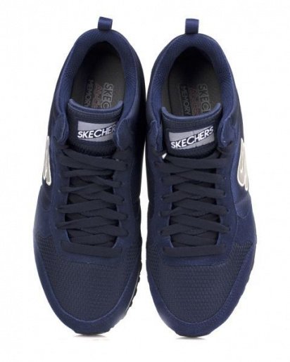 Кроссовки Skechers модель 52320 NVGY — фото 6 - INTERTOP