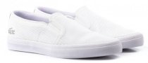 Слипоны и мокасины Lacoste модель 731SPW0075001 Фото