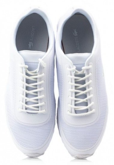 Кросівки Lacoste модель 731SPW0076001 — фото 6 - INTERTOP