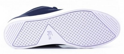 Кеди низькі Lacoste модель 731SPW0074003 — фото 4 - INTERTOP