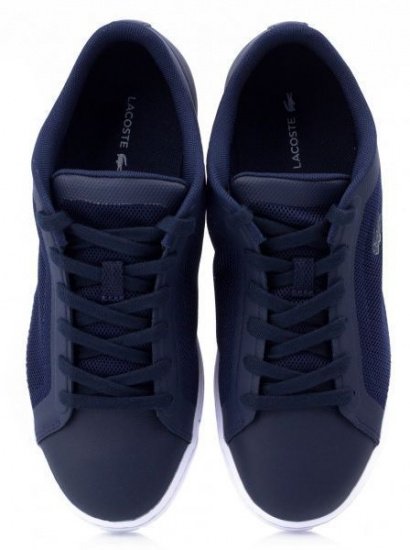 Кеди низькі Lacoste модель 731SPW0074003 — фото 6 - INTERTOP