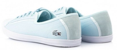 Кеди Lacoste модель 731SPW00311F2 — фото 5 - INTERTOP