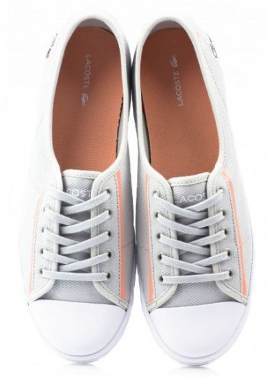 Кеди низькі Lacoste модель 731SPW0031334 — фото 6 - INTERTOP