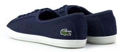 Кеди низькі Lacoste модель 731SPW0032003 — фото 5 - INTERTOP