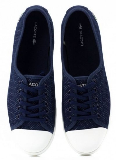 Кеди низькі Lacoste модель 731SPW0032003 — фото 6 - INTERTOP
