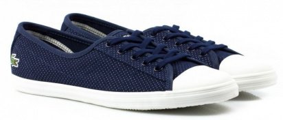 Кеди низькі Lacoste модель 731SPW0032003 - фото