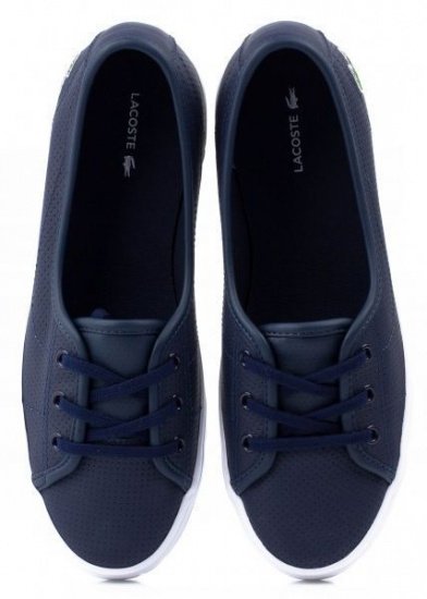 Кеди низькі Lacoste модель 731SPW0035003 — фото 6 - INTERTOP
