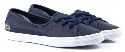 Кеди низькі Lacoste модель 731SPW0035003 - фото