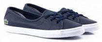 Кеды низкие Lacoste модель 731SPW0035003 Фото