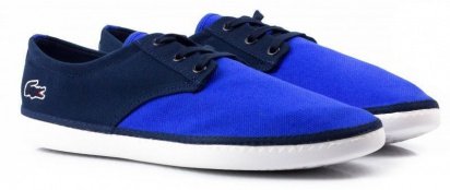 Кеди низькі Lacoste модель 731SPM0026BN1 - фото