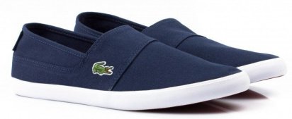 Сліпони та мокасини Lacoste модель 727SPM1082DB4 - фото
