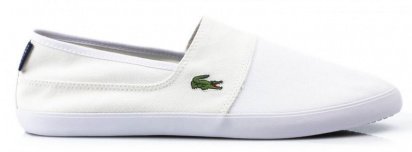 Сліпони та мокасини Lacoste модель 727SPM108221G — фото - INTERTOP