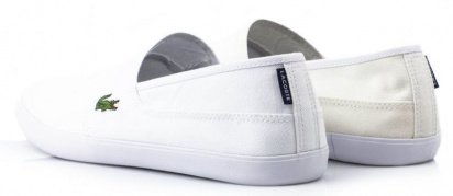 Сліпони та мокасини Lacoste модель 727SPM108221G — фото 5 - INTERTOP