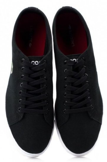Кеди низькі Lacoste модель 727SPM107302H — фото 6 - INTERTOP