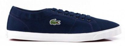 Кеди низькі Lacoste модель 727SPM1073DB4 — фото - INTERTOP