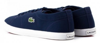 Кеди низькі Lacoste модель 727SPM1073DB4 — фото 5 - INTERTOP