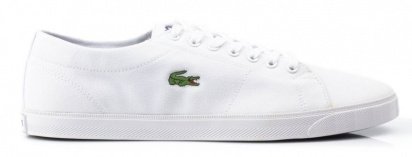 Кеди низькі Lacoste модель 727SPM107321G - фото