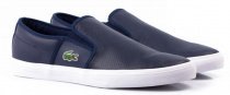 Слипоны Lacoste модель 731SPM0017003 Фото