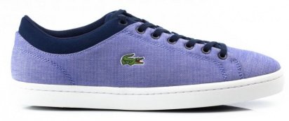 Кеди низькі Lacoste модель 731SPM0087003 — фото - INTERTOP