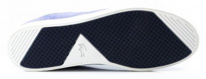 Кеди низькі Lacoste модель 731SPM0087003 — фото 4 - INTERTOP
