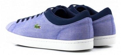 Кеди низькі Lacoste модель 731SPM0087003 — фото 5 - INTERTOP