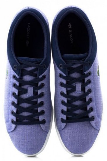 Кеди низькі Lacoste модель 731SPM0087003 — фото 6 - INTERTOP