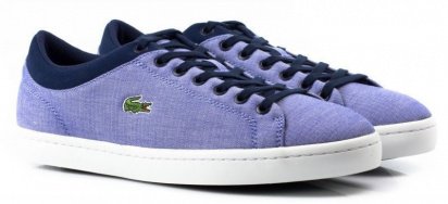 Кеди низькі Lacoste модель 731SPM0087003 - фото