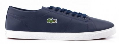 Кеди низькі Lacoste модель 731SPM010095K — фото - INTERTOP